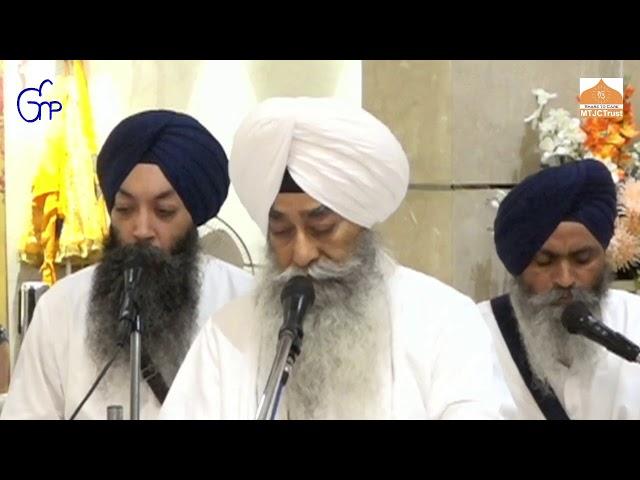 Babihaa Baenti Kare  | Bhai Arvinderjit Singh Ji ( Kittu Veerji )