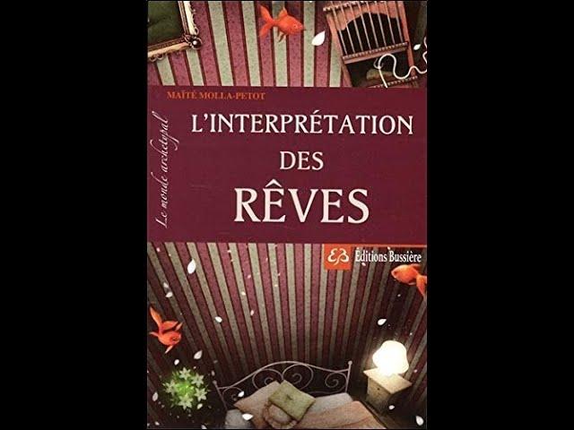 Interprétation des rêves - Maïté Molla-Petot - La Vie en Vosges