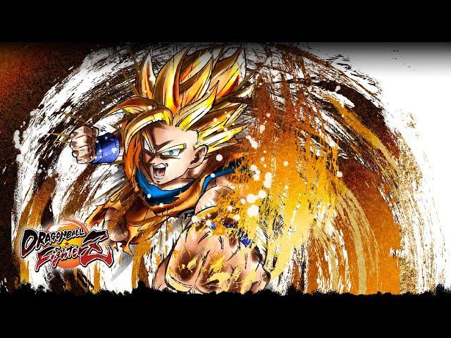 Dragon Ball FighterZ - Title (Opening Theme) Extended | @SonYaban @SonYabanTube