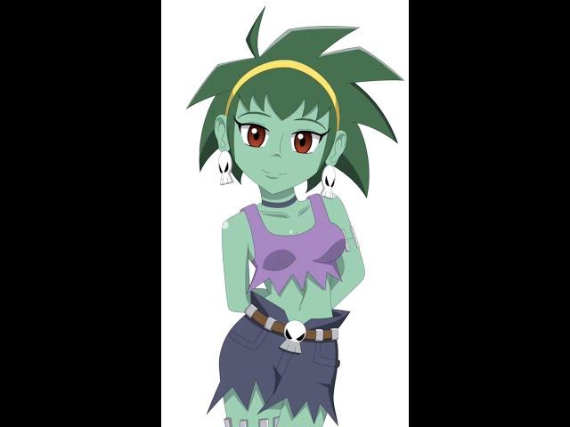 Rottytops (2020 Animation) [No Audio]