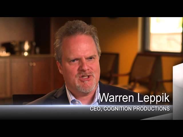 Booked Solid - Testimonial - Warren Leppik - A pair of fresh eyes