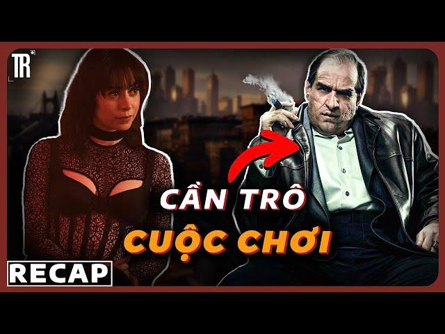 Sự khởi đầu của ông trùm thế giới ngầm Gotham | Recap xàm: The Penguin 1