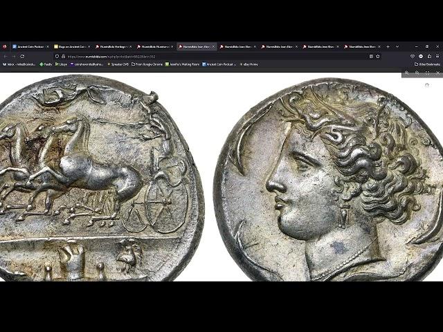 The Ancient Coin Podcast with Aaron Berk - Episode 29