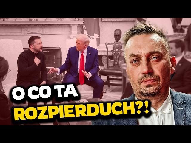 CZY AMERYKANIE POSTAWIĄ NA KONFEDERACJĘ? OTOKA-FRĄCKIEWICZ KOMENTUJE