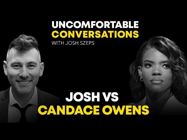 CANDACE OWENS VS JOSH