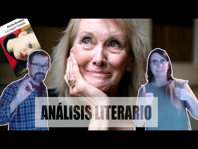 Annie ERNAUX | El discurso provocador y FEMINISTA de una Premio NOBEL