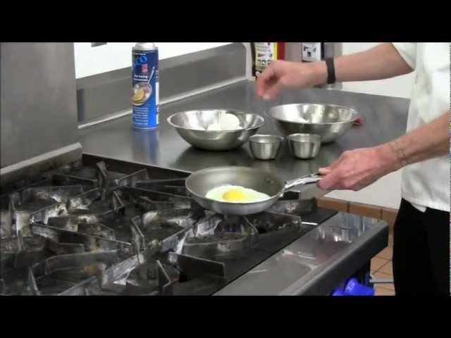 Sunny Side Up Egg
