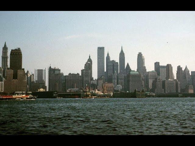 57 Vintage Photos of New York City in 1959