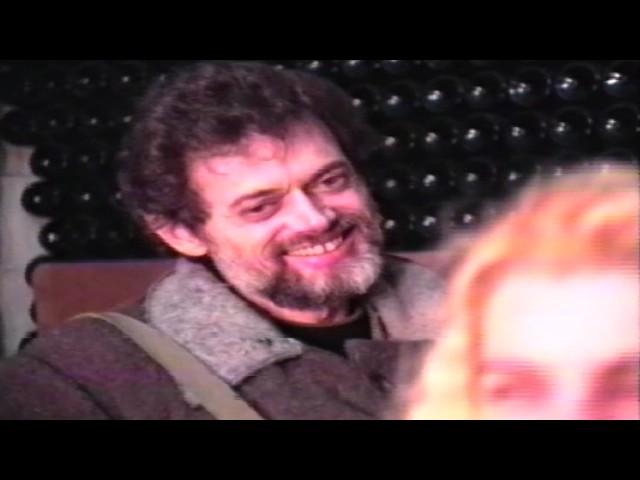 Terence McKenna: "It's Good To Hear Your Voice"