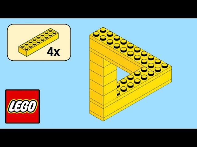 LEGO Instructions That Make No Sense...