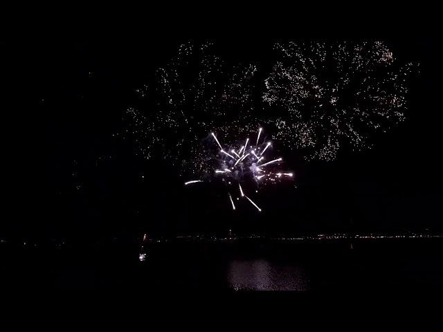 Festas do Barreiro 2023 - Espetáculo de Fogo de Artifício de Encerramento