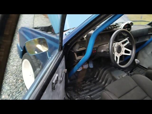 Toyota pickup LC Engineering
