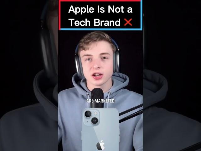 That's Why APPLE is a lifestyle and a fashion brand #shorts #tech #apple #iphone #ipad #techcircuit