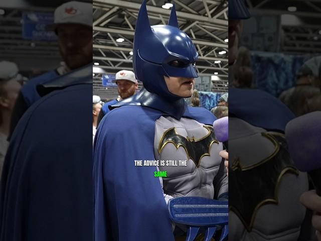 Just do it! @thec8bat #batman #thebatman #dccomics #cosplay #cosplayer #joker #brucewayne