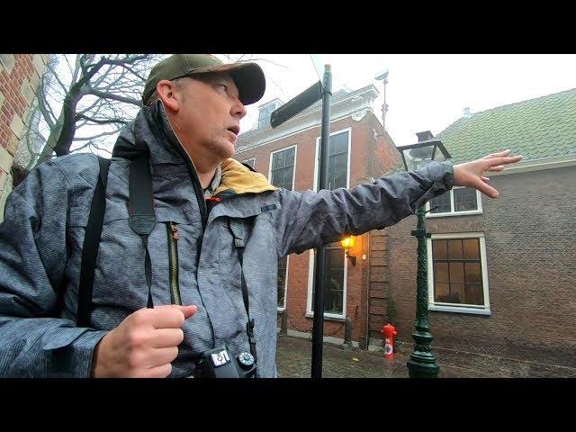 A Tour of Leiden, Netherlands | The Birthplace of Rembrandt