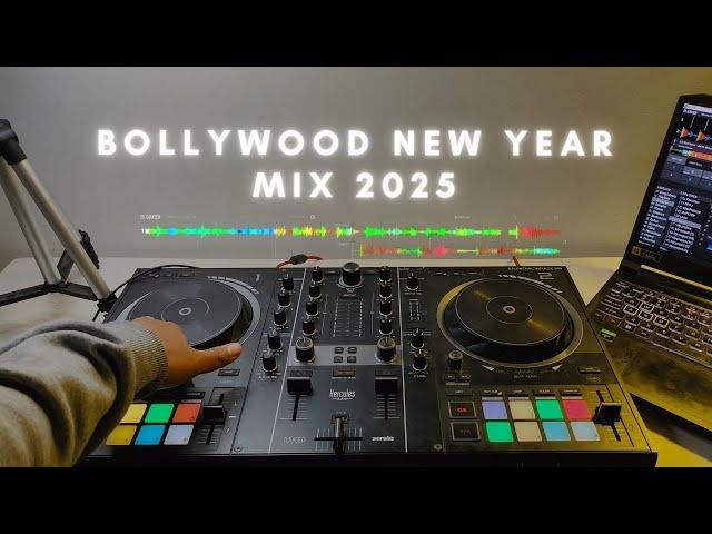 New Year Party Mix 2025 - BEST REMIXES OF 2024