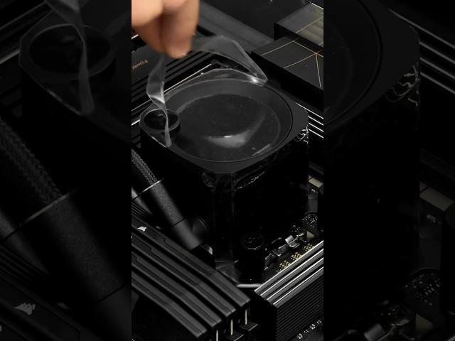 EK-Nucleus CR360 | Top Performance EKWB AIO  #shorts
