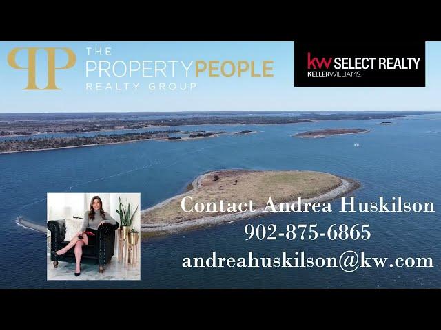 Big Gooseberry Island, Argyle, Nova Scotia for Sale