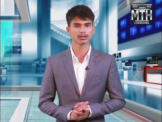 VJ Training Session || Unique Shrestha || Media Training House & Entertainment