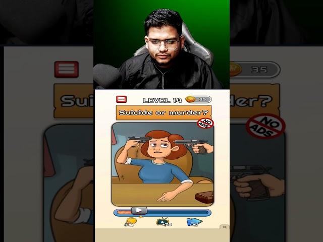 suicide or murder #gaming #gamingvideos #mrxgamewale