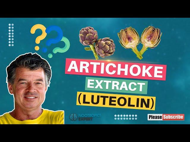 Artichoke Extract (Luteolin)