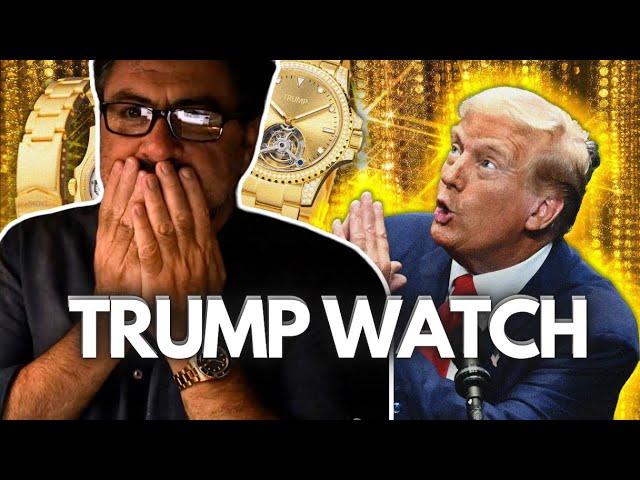 EXPERT looks at $100K TRUMP WATCH