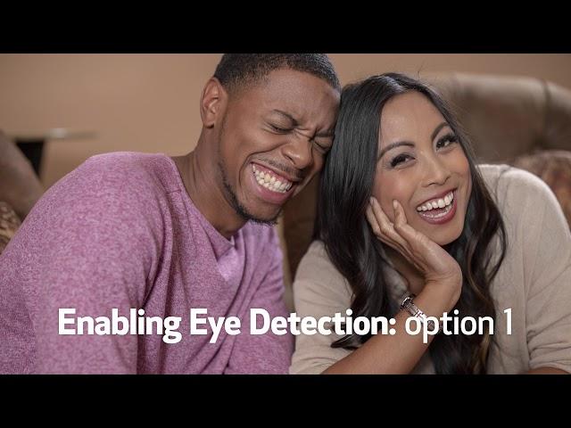 EOS R Quick Tips: AF Method — Face Detect + Tracking and Eye Detect AF