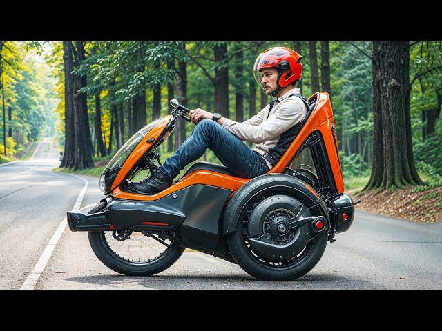 20 COOLEST VEHICLES THAT WILL BLOW YOUR MIND