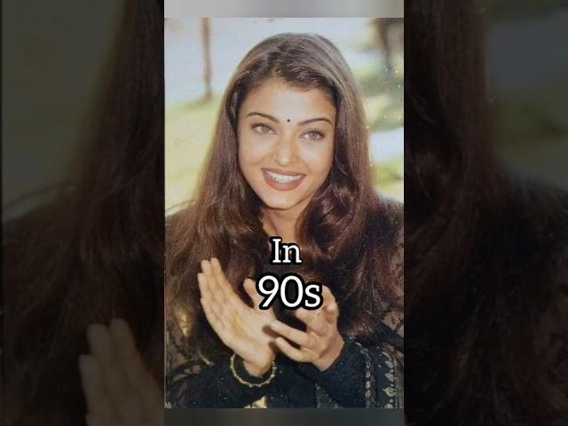 Aishwarya Rai 90s look️#aishwaryarai #bollywood #kardashian #kim #kylie #khloekardashian #kourtney