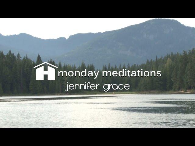 Future Self | Jennifer Grace | Monday Meditations