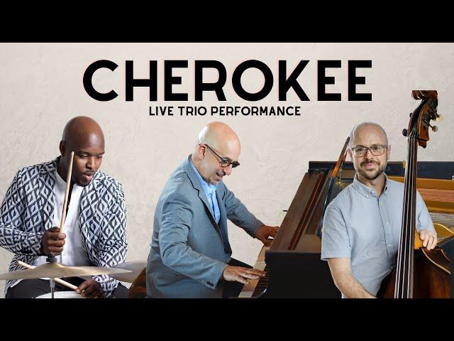 Cherokee with Peter Martin, Ulysses Owens Jr. and Bob DeBoo