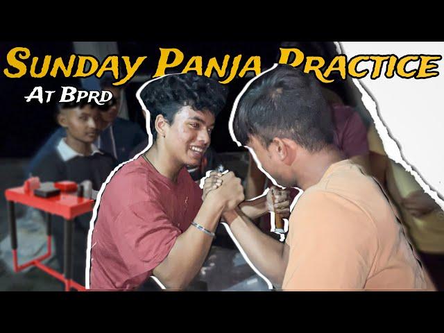 Panja: The Sport Where You Can LEGALLY Beat Someone