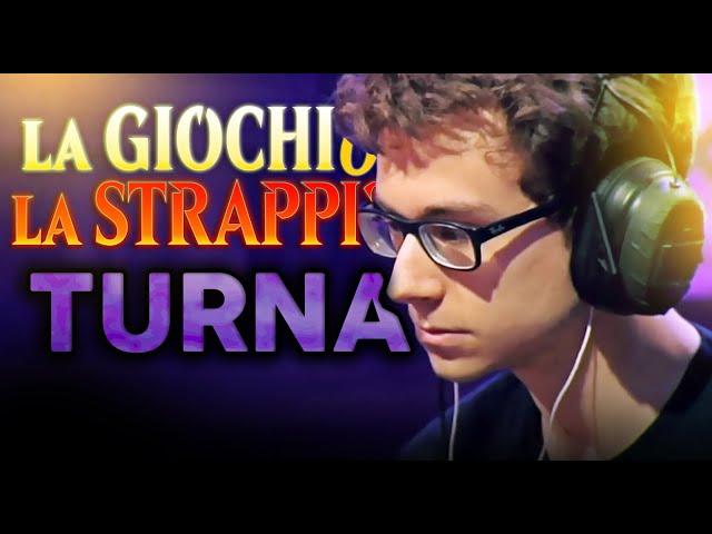 TURNA prova a VALUTARE le CARTE di MAGIC - La Giochi o La Strappi? #13 @TurnaHS