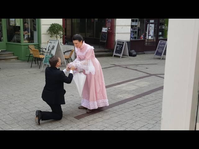 The Importance of Being Earnest - Happening on Sadler Gate Derby