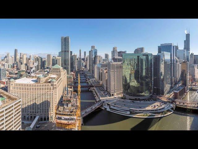 A 2-bedroom, 2-bath penthouse with fabulous views at Wolf Point West