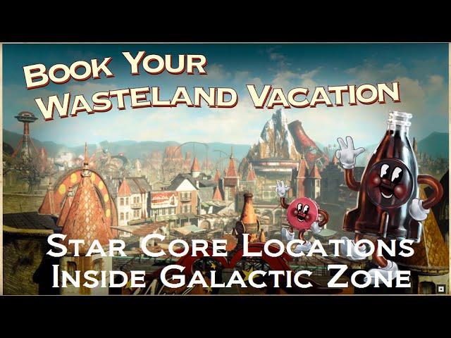 Fallout 4 Guides: Star Cores Inside of the Galactic Zone