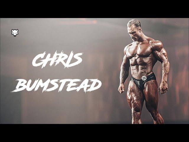 BAD WOLF  - Mr. Olympia Chris Bumstead