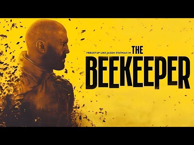 The Beekeeper 2024 Full Movie | Jason Statham, Emmy Raver-Lampman, Bobby Naderi | Facts & Review