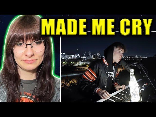 FIRST TIME REACTION to REN 'For Joe' (Live Performance Video)