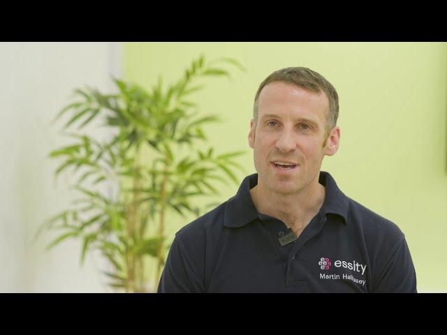 Essity Featured in UK Sustainability Programme