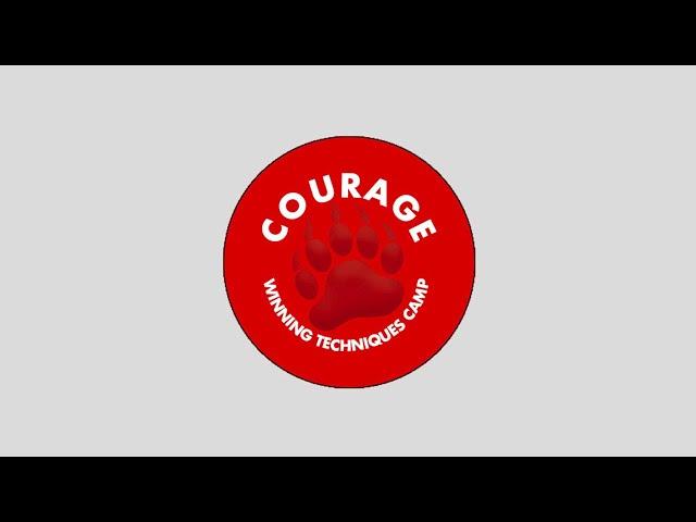 Top 8 Skills - Courage | Winning Techniques