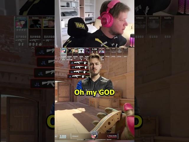 JL SHOCKED S1MPLE WITH THESE "4 x 1 TAPS" 