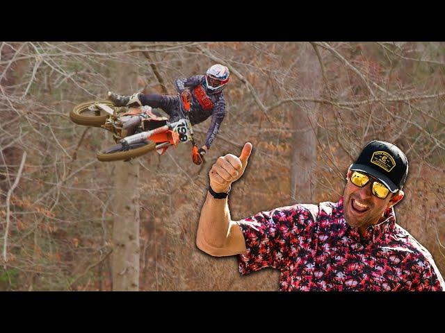 Travis Pastrana’s next chapter