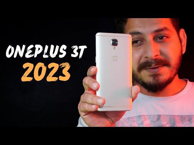 Retro Tech Review: ONEPLUS 3T Unforgettable Legend Reviewed! Phone That Hasn't Faded Even in 2023️