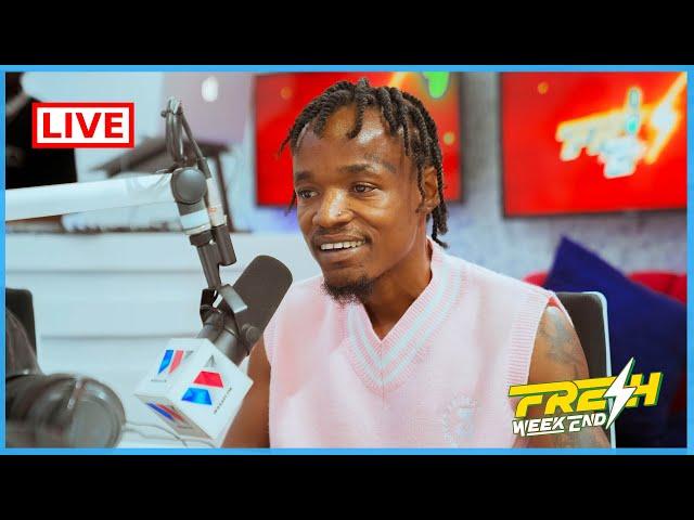 LIVE: CONBOI ON FRESH WEEKEND (23/07/2022)