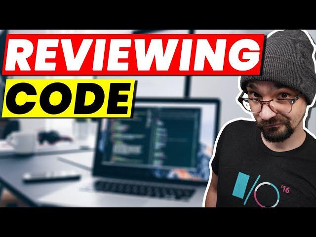 Code Review Tips (How I Review Code as a Staff Software Engineer)