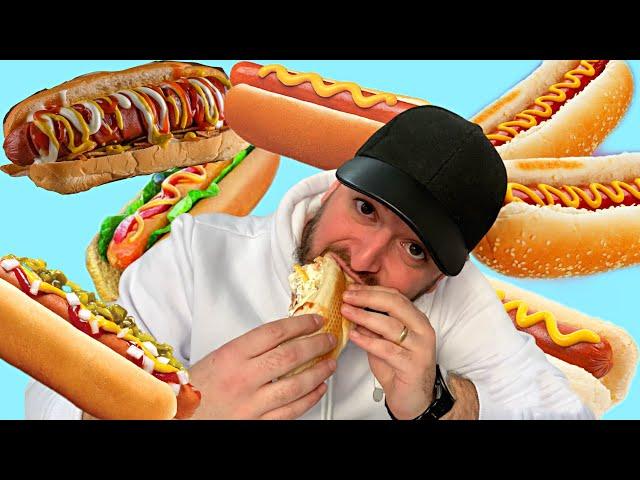 1 JAV EXPERIMENT VEQ HOTDOGA  ( sa kom mujt me i honger ) | ARIZONRR