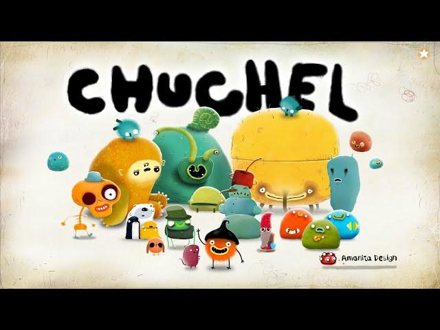 Chuchel 2024:full walkthrough