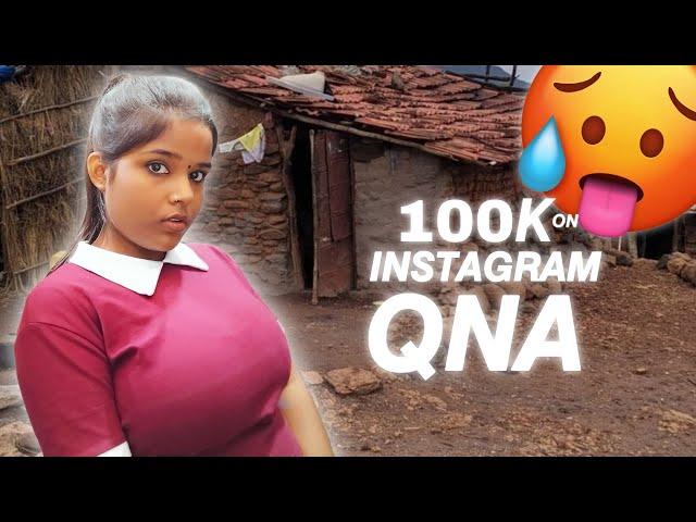 100K FOLLOWERS SPECIAL Q&A | SEJAL