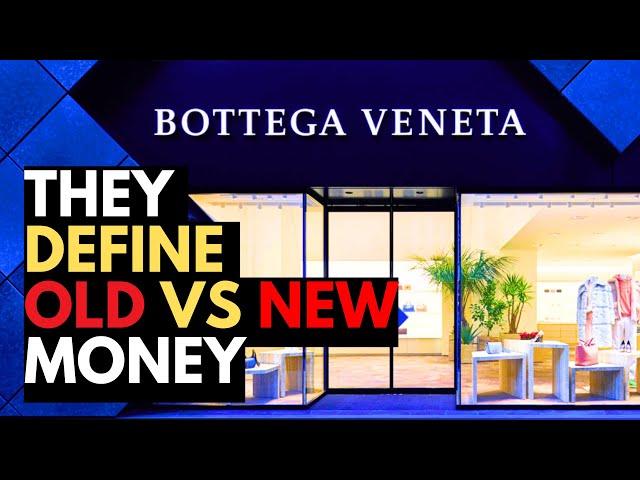 15 Luxury Bag Brands That Define Old vs New Money